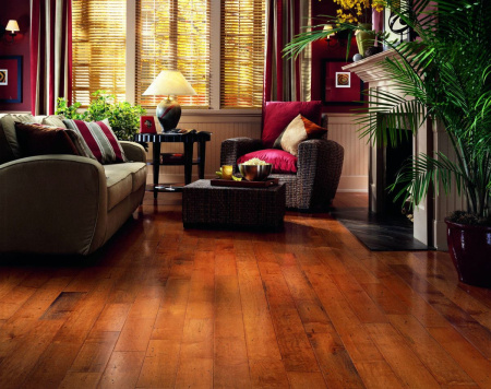 Паркетное масло PARQUET OIL QUICK
